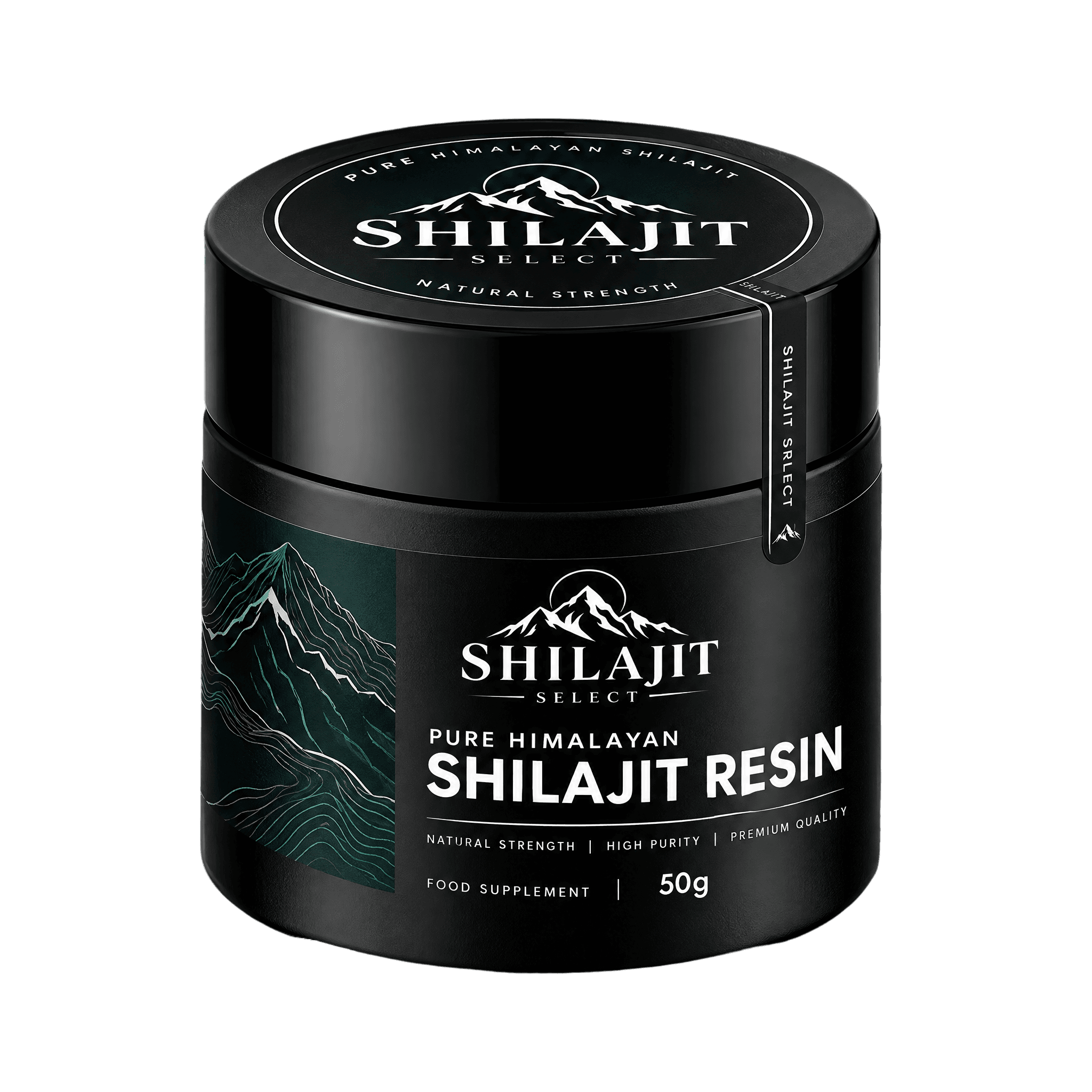Shilajit Resin